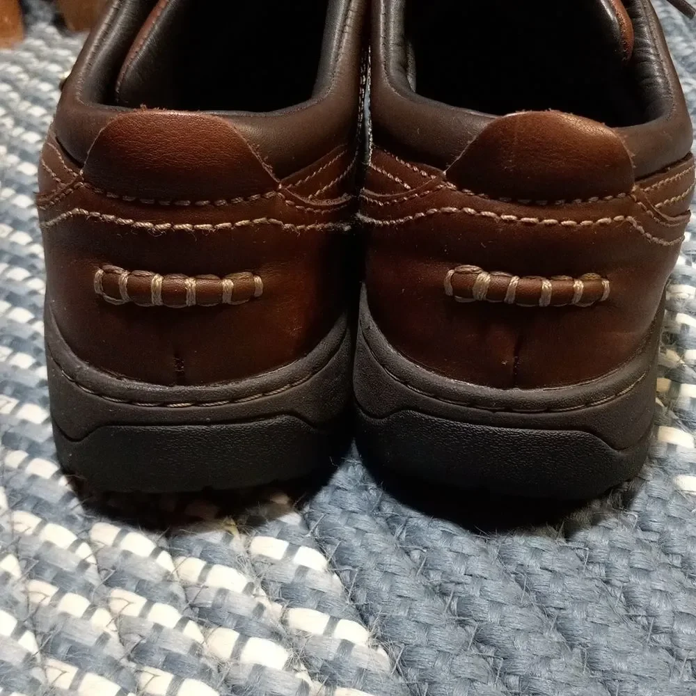 Red Wing Shoes Irish Setter Hunt Leather Oxford UltraDry waterproof men's 9.5 D - Picture 8 of 16